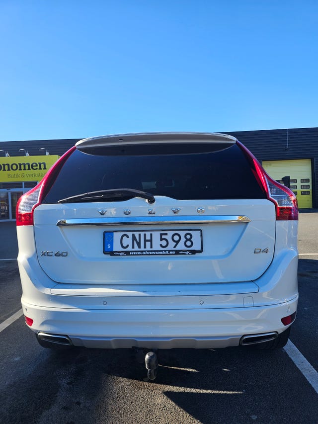 Volvo XC60 2016 – bild 4