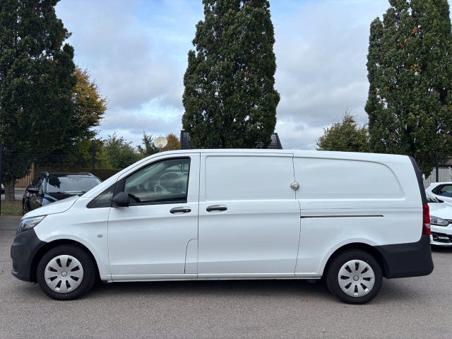 Mercedes-Benz Vito 110 2022