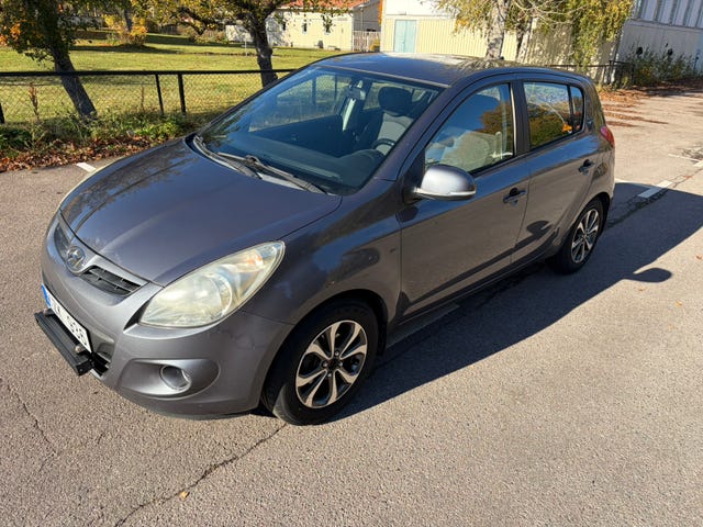 Hyundai i20 2011