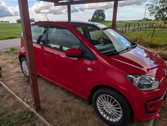 Volkswagen UP! 2016