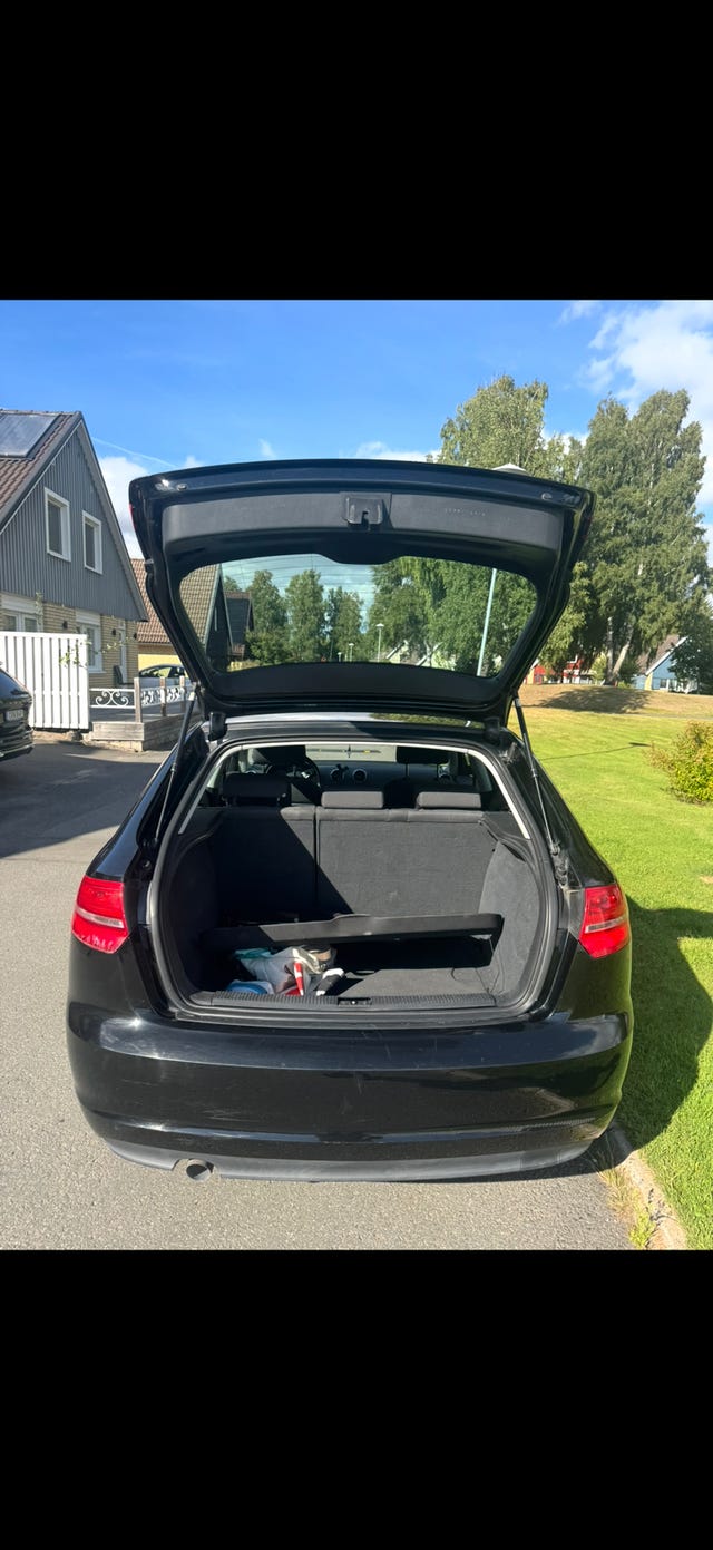 Audi A3 2013 – bild 4