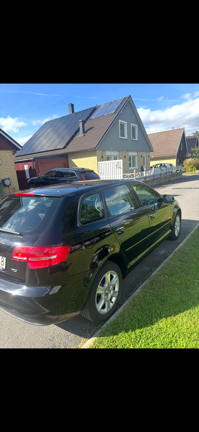 Audi A3 2013 – bild 3