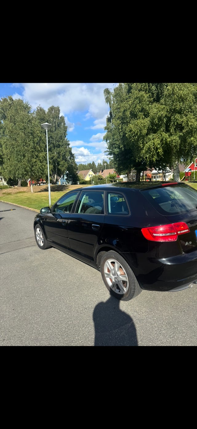 Audi A3 2013 – bild 2