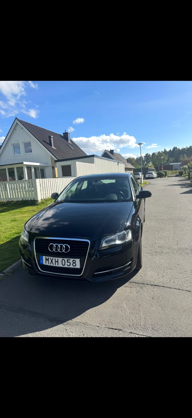 Audi A3 2013