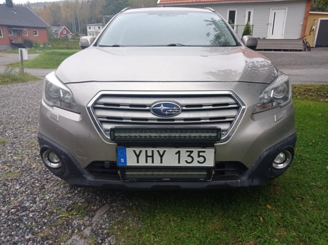 Subaru Outback 2016