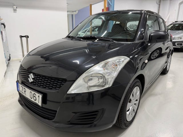 Suzuki Swift 2012