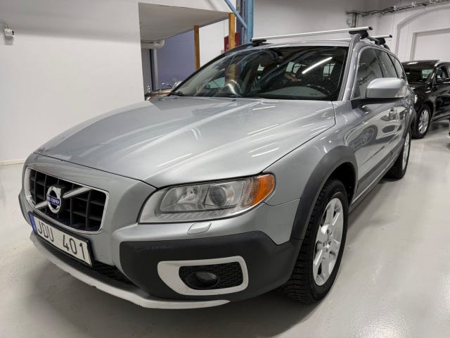 Volvo XC70 2011