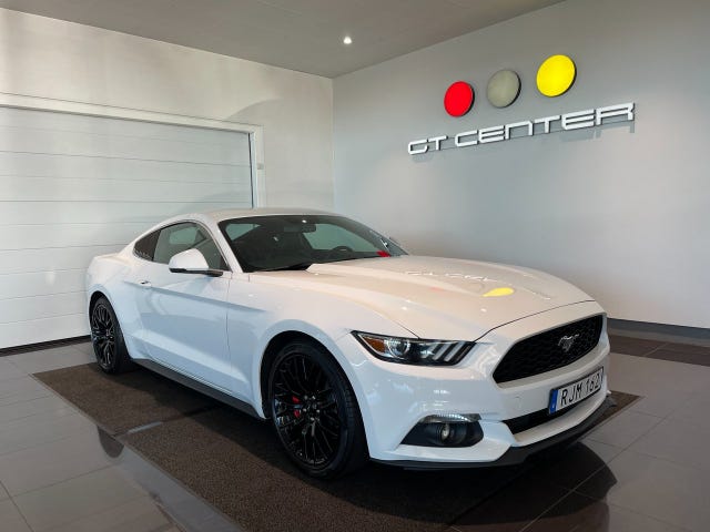 Ford Mustang 2017
