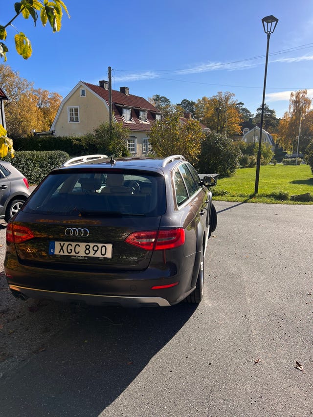 Audi A4 allroad 2015 – bild 3