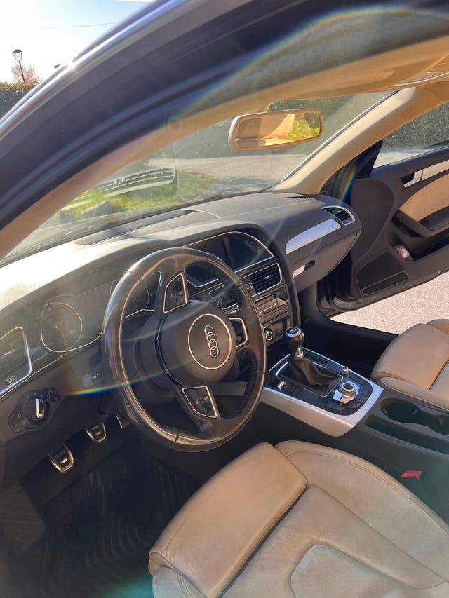 Audi A4 allroad 2015 – bild 4