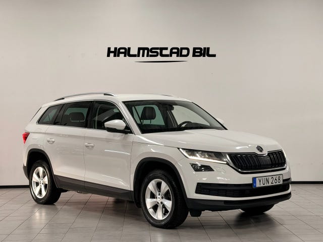 Skoda Kodiaq 2019