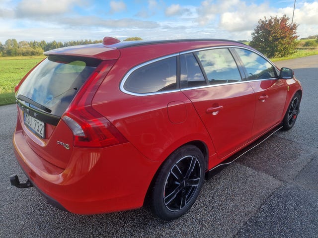 Volvo V60 2012 – bild 3