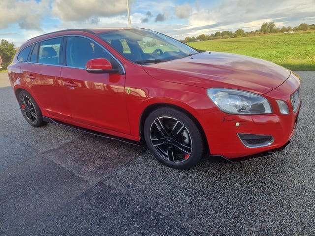 Volvo V60 2012 – bild 2