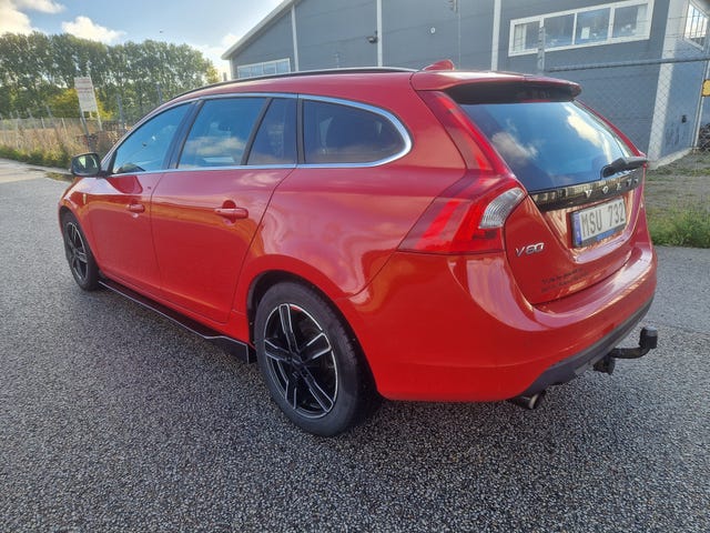 Volvo V60 2012 – bild 4