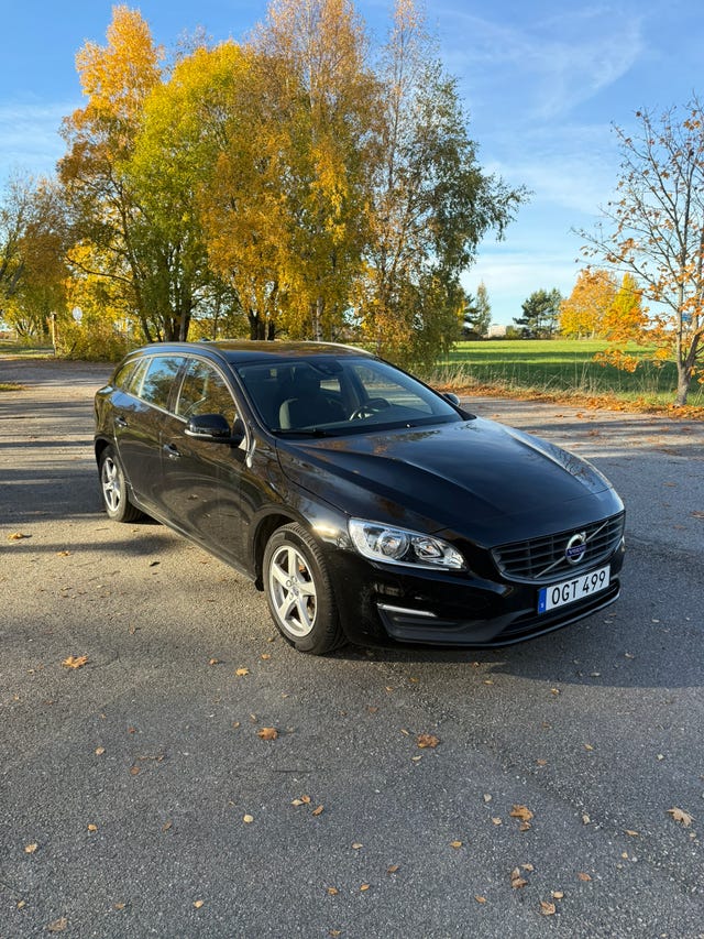 Volvo V60 2017