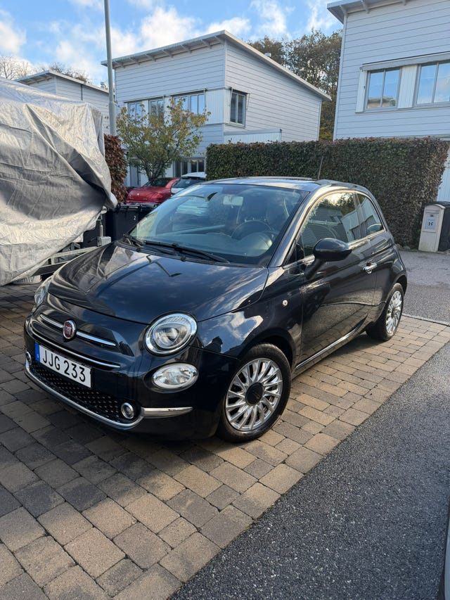 Fiat 500 2016