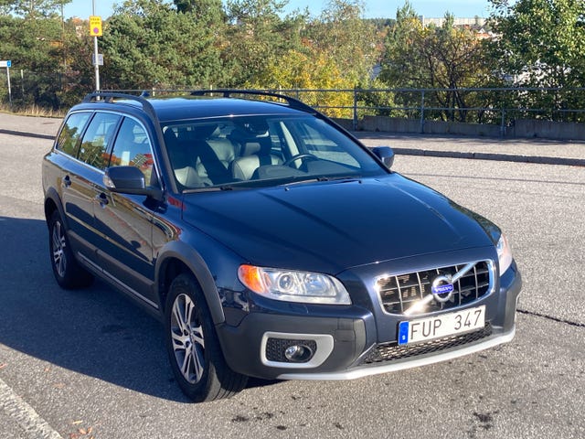 Volvo XC70 2013