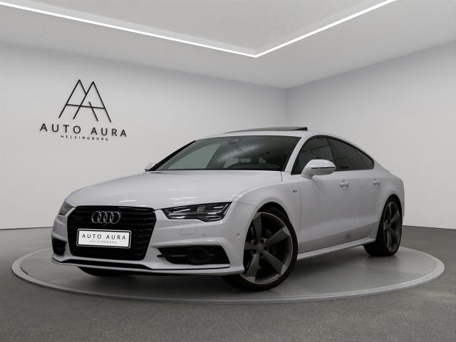 Audi A7 2015