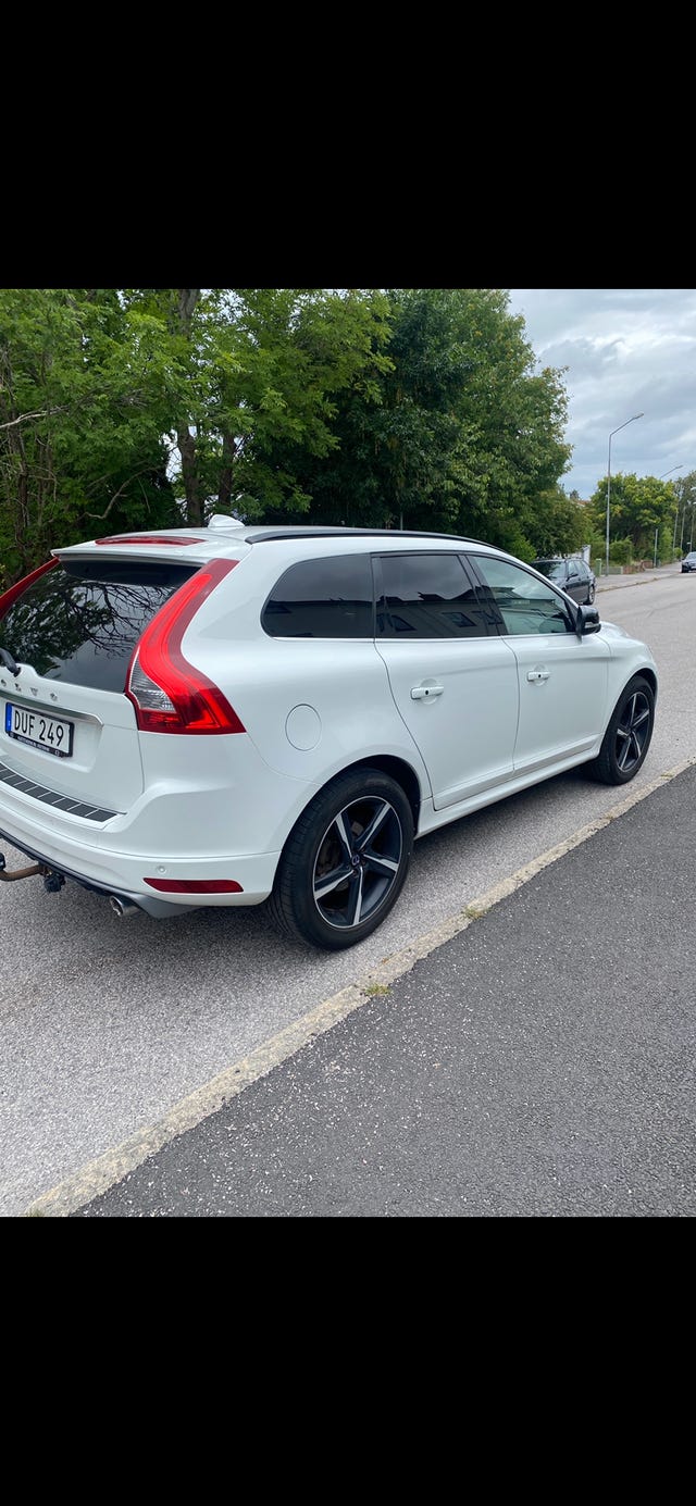 Volvo XC60 2015