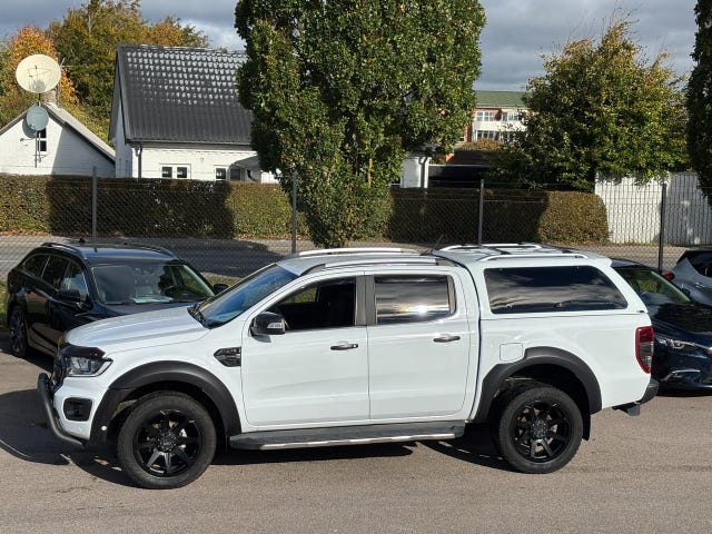 Ford Ranger 2022
