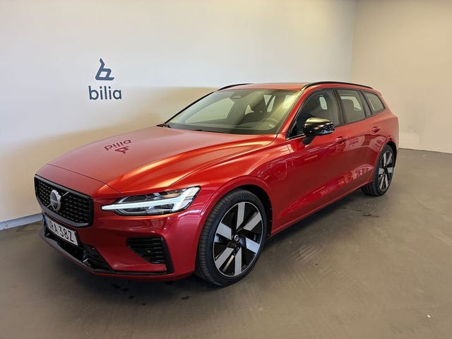 Volvo V60 2024