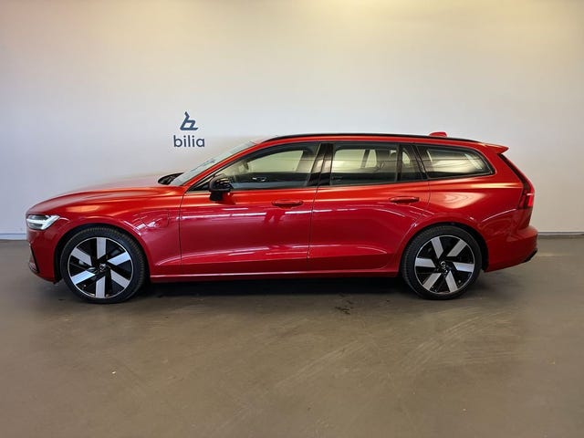 Volvo V60 2024 – bild 3