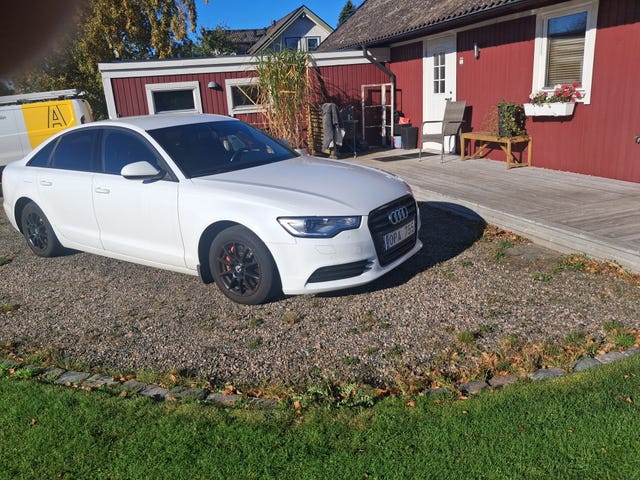 Audi A6 2013