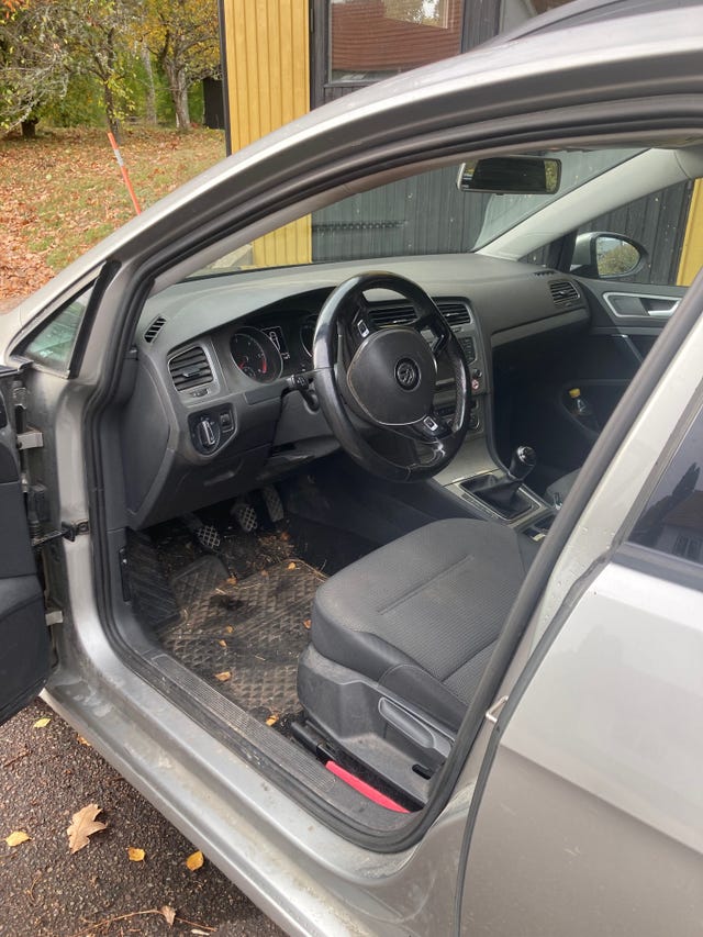 Volkswagen Golf VII 2014 – bild 2