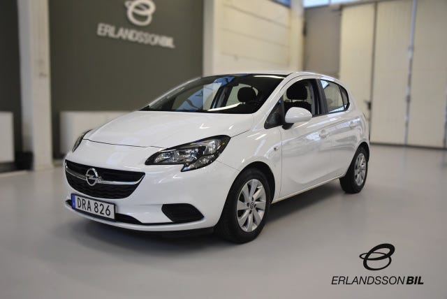 Opel Corsa 2015