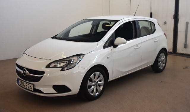 Opel Corsa 2015