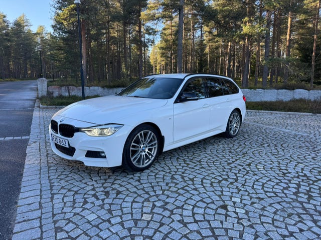 BMW 320d 2017