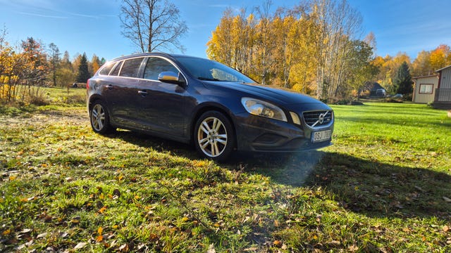 Volvo V60 2013 – bild 2