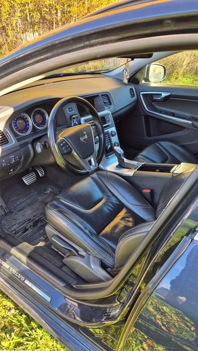 Volvo V60 2013 – bild 4