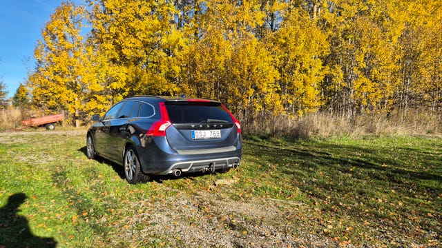 Volvo V60 2013 – bild 3