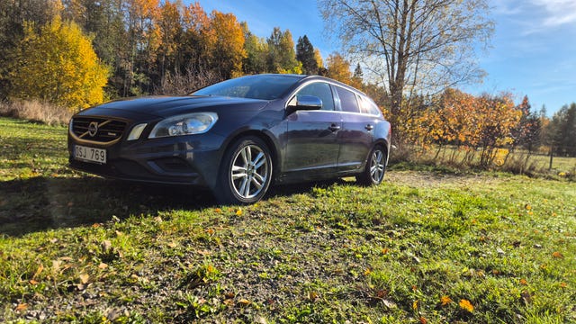 Volvo V60 2013