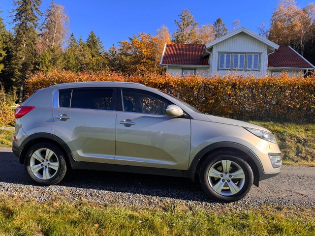 Kia Sportage 2012