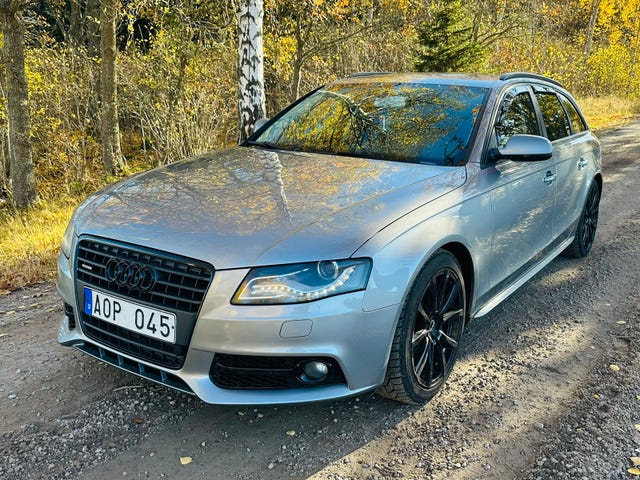 Audi A4 2012