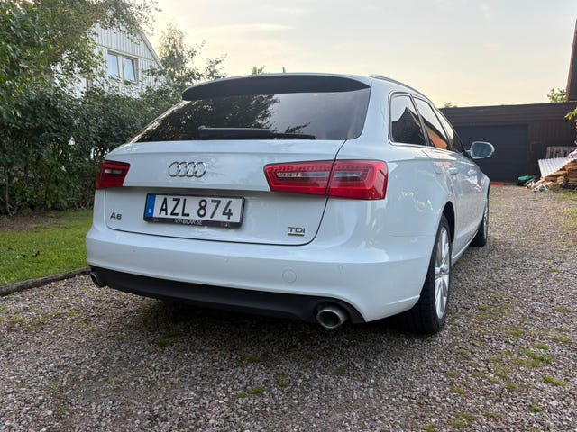 Audi A6 2014 – bild 3