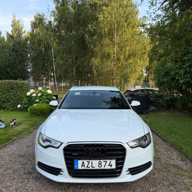 Audi A6 2014 – bild 2