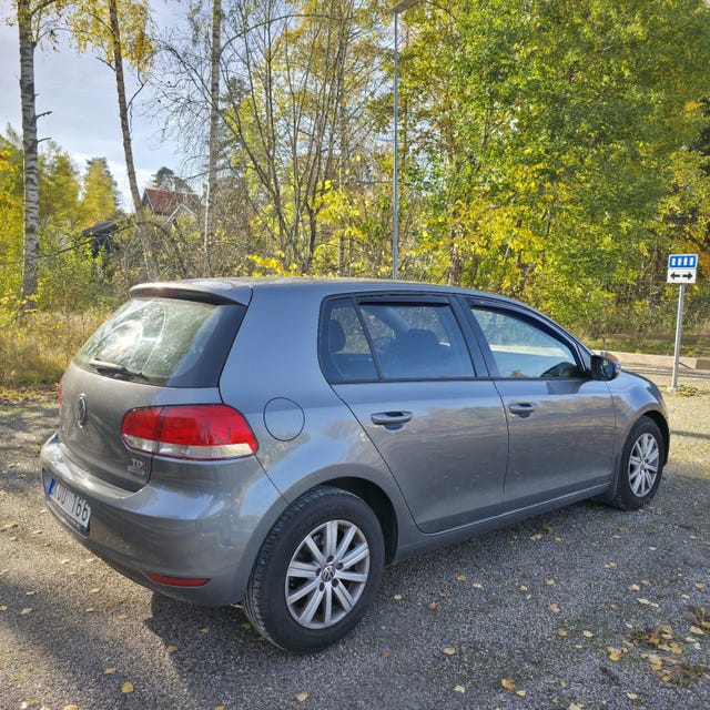Volkswagen Golf VI 2011 – bild 3