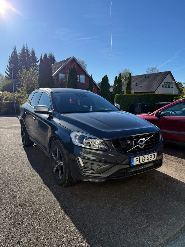 Volvo XC60 2017