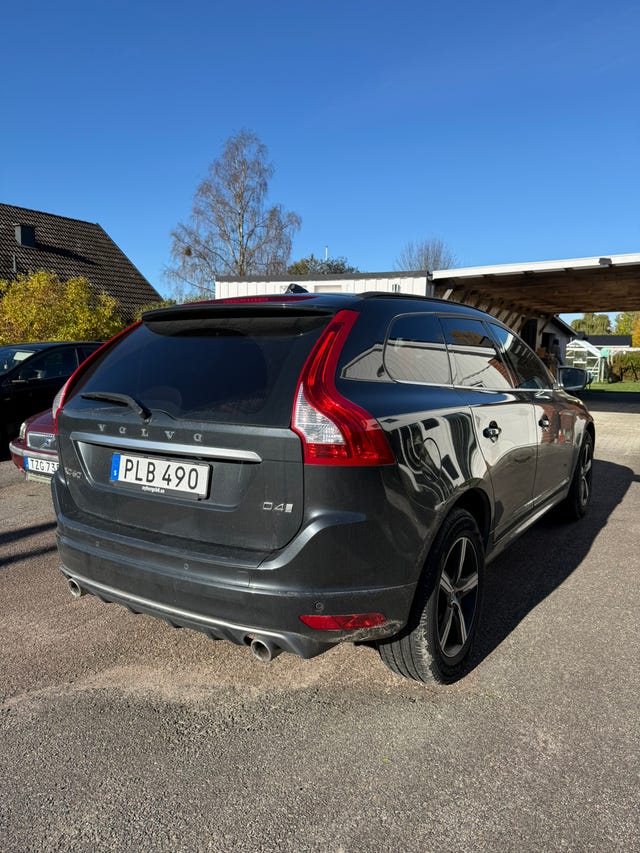 Volvo XC60 2017 – bild 4