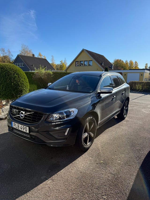 Volvo XC60 2017 – bild 2