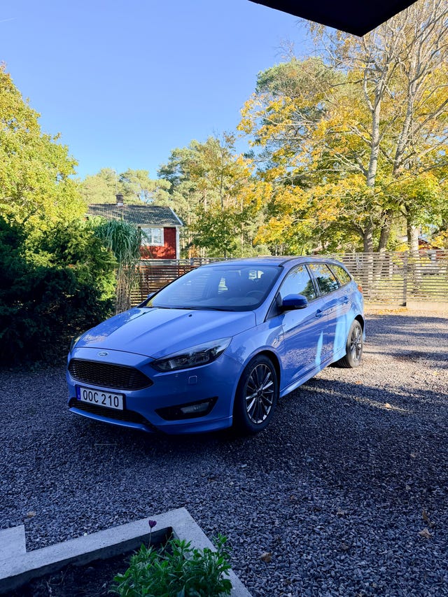 Ford Focus 2017