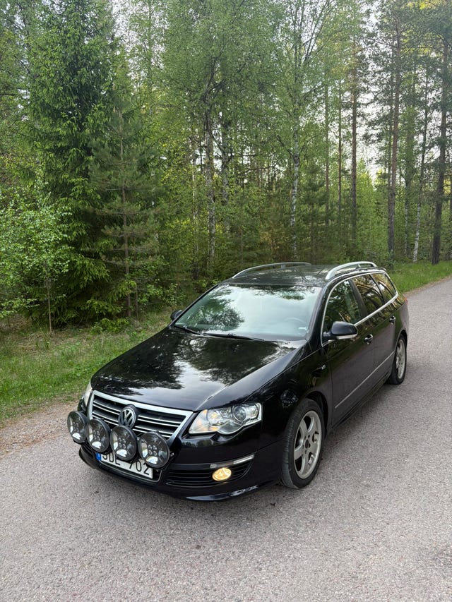 Volkswagen Passat 2010