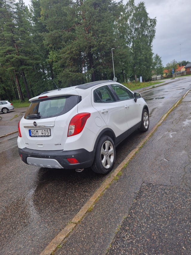 Opel Mokka 2013
