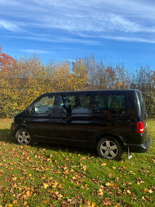 Volkswagen Multivan 2012
