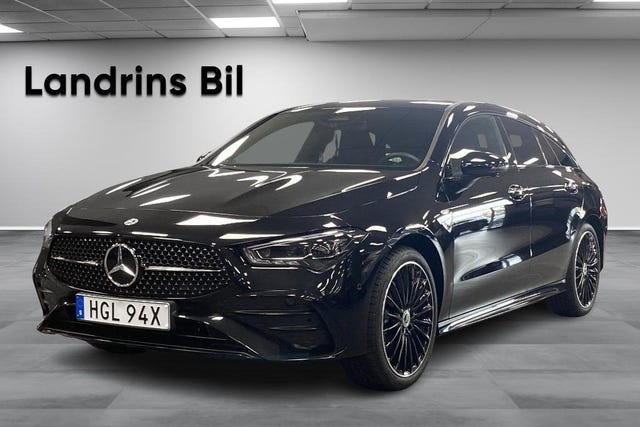 Mercedes-Benz CLA 250 e 2026