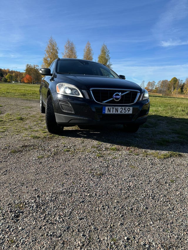 Volvo XC60 2012