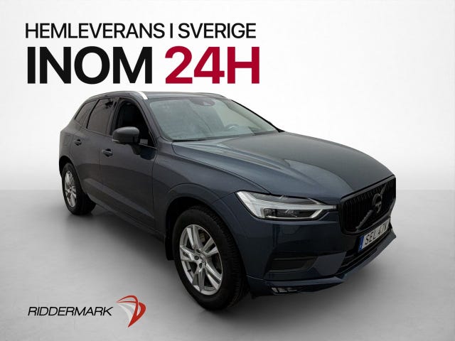 Volvo XC60 2019 – bild 3
